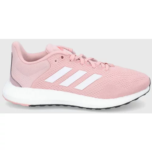 Adidas Cipele Pureboost boja: ružičasta
