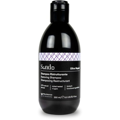 Sendo Ultra Repair Restoring Shampoo obnavljajući &amp;scaron;ampon 250 ml Slike