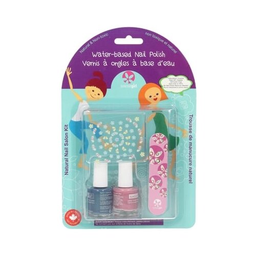 Suncoatgirl litte mermaid salon set za nokte Slike