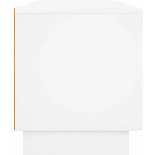 TV stalak 140 x 34 5 x 40 cm Bijela visokog sjaja - Bijela visokog sjaja 140 x 34 5 x 40 cm Slike