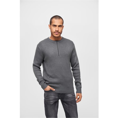 Brandit Armee Pullover anthracite Slike