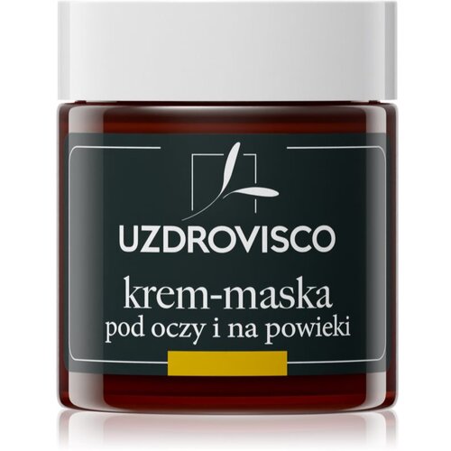 Uzdrovisco Eyebright Regenerating Eye and Eyelid Cream-Mask regenerirajuća maska 25 ml Cijene