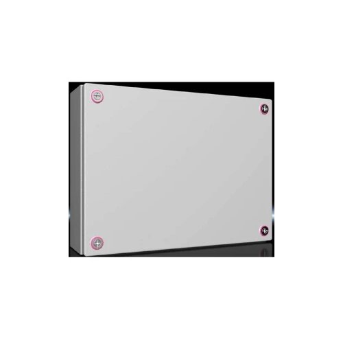 Rittal KX 1539.000 instalacijsko kućište, zidno kućište 400 x 400 x 120 čelični lim svijetlosiva 1 St. Cijene
