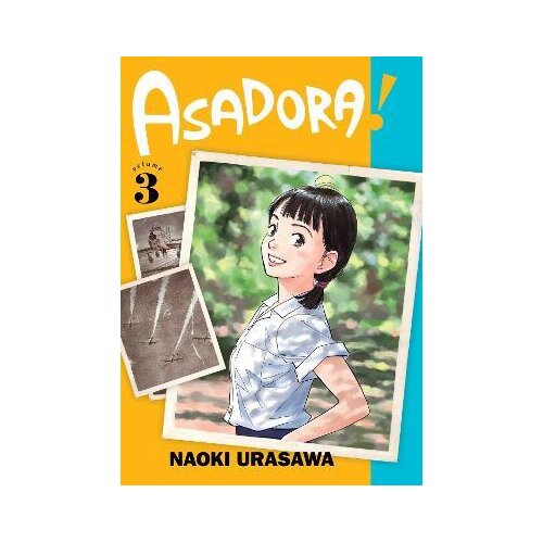 VIZ Media Naoki Urasawa - Asadora!, Vol. 3 Cene