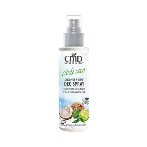 CMD Naturkosmetik Rio de Coco Deo Spray Coconut & Lime Cene
