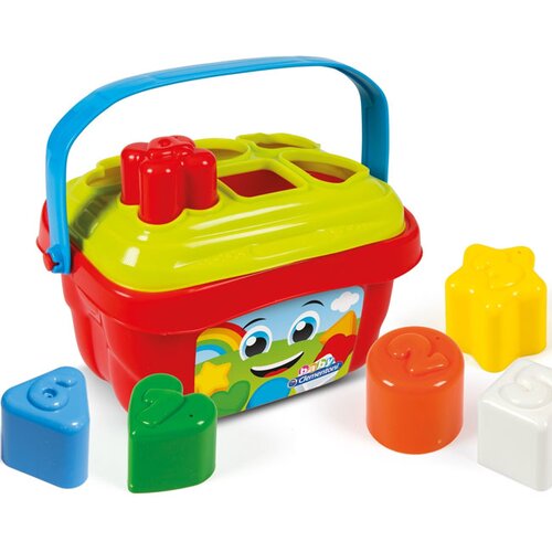Clementoni kutija sa oblicima za ubacivanje Sorter CL17106 Slike