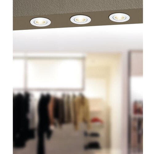 Eglo 33978 -led prigu&amp;scaron;iva ugradna spot svetiljka saliceto LED/4W/230V IP23 Slike