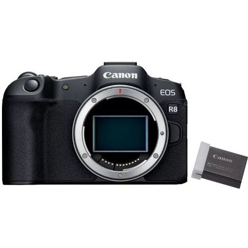 Canon EOS R8 II Body + LP-E 17 NOVO Slike