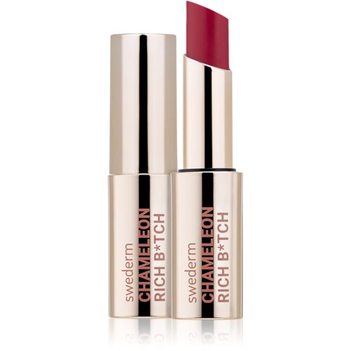 Swederm Chameleon Lip Balm tonirani balzam za ustnice odtenek RICH B*TCH 3 ml Cene
