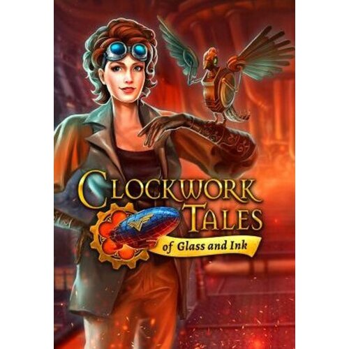 Steam Clockwork Tales: Of Glass and Ink Key GLOBAL Cene