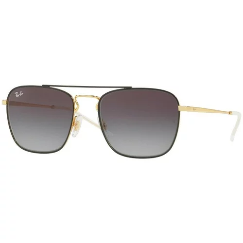 Ray-ban RB3588 90548G ONE SIZE (55) Črna/Siva