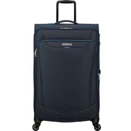  Kovčeg American Tourister SummerRide Spinner Plava 116 L 80 x 48 x 30 cm Cijene