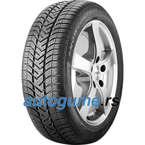 Pirelli Winter 210 Snowcontrol Serie 3 ( 195/55 R16 91H XL DOT2022 ) zimska auto guma Cene