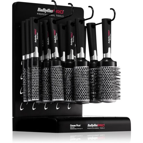 BaByliss PRO Pro Ceramic Pulse BABBCTR2E set (+ četka) Cijene