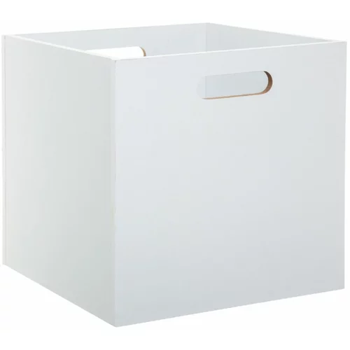 5five Five kutija za odlaganje 30.5x30.5x30.5cm mdf bijela