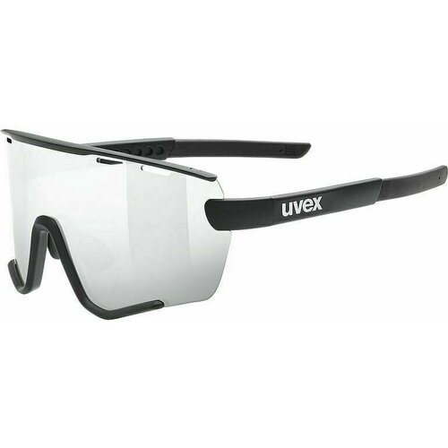 Uvex Sportstyle 236 Set Black Mat/Smoke Mirrored Slike
