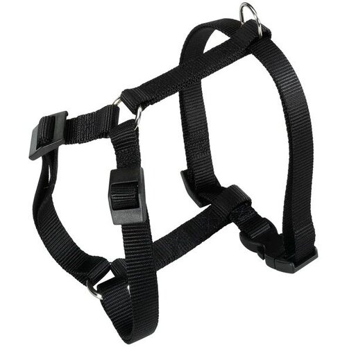 Trixie klasičan am za male pse, xs-s (30-40 cm), crna Cene