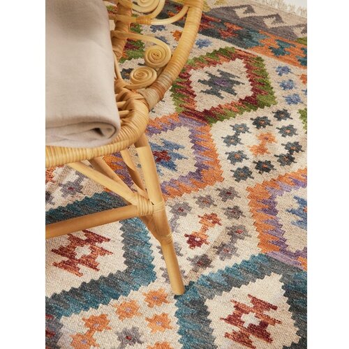 Hanse Home Obostrani/ručno rađen vunen tepih 200x290 cm Kamal Oasis &amp;ndash; Nouristan Slike