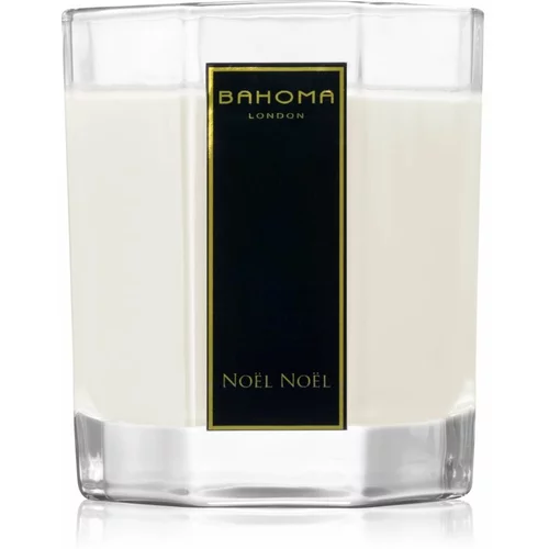 Bahoma London Christmas Collection Noel Noel mirisna svijeća I. 220 g