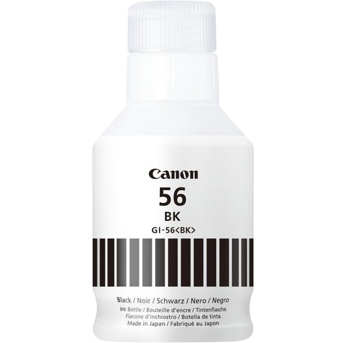 Canon GI-56 Posoda za crnilo - PGBK crna ponovno napolnjeno crnilo. Cene