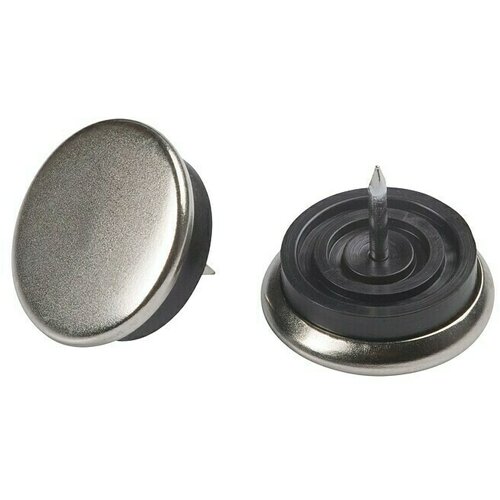 STABILIT metalni dodatak za noge od namje&amp;scaron;taja (30 mm, 12 kom., sa zatikom) Slike