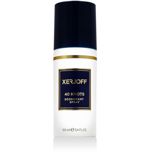 Xerjoff 40 Knots deodorant v pr&amp;scaron;ilu uniseks 100 ml Slike