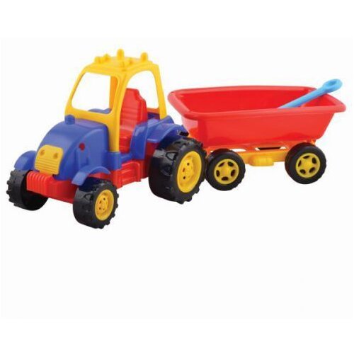  Tombuč traktor sa prikolicom 54 ( 03/54 ) Cene