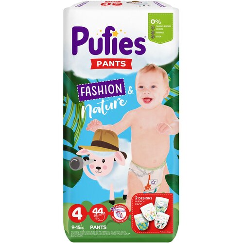 Pufies fashion&nature pants Slike