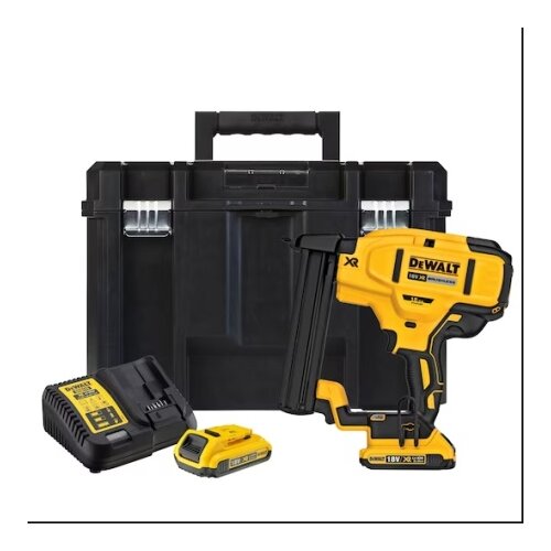 Dewalt pištolj za klamerice, 18v, sa 2x2.0 ah xr baterije I punjačem, u koferu ( dcn681d2 ) Cene