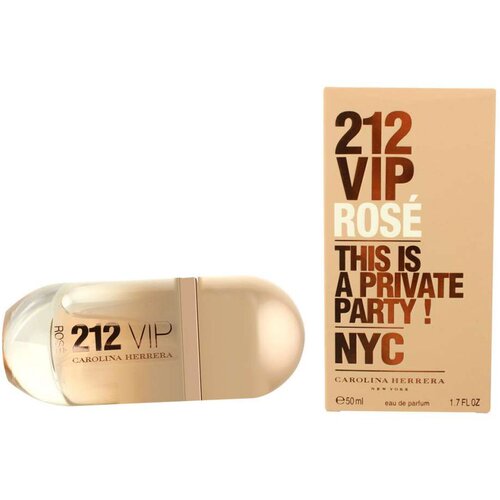 Parfem za žene Carolina Herrera EDP 212 Vip Rosé 50 ml Cijene