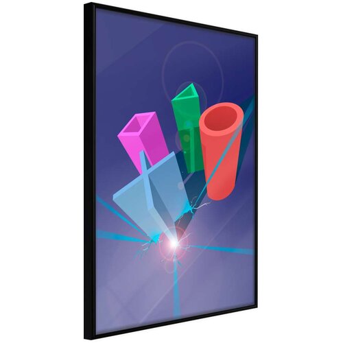  Poster - Let's Play! 20x30 Cijene