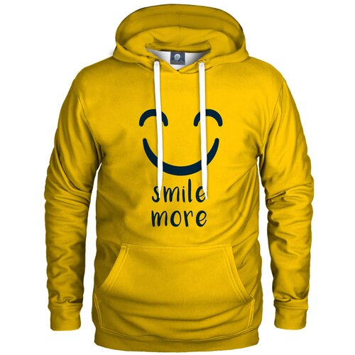 Aloha From Deer Unisex&amp;#039;s Smile Hoodie H-K AFD1005 Slike