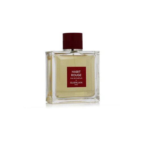 Guerlain Habit Rouge Eau De Parfum 100 ml (unisex) Slike
