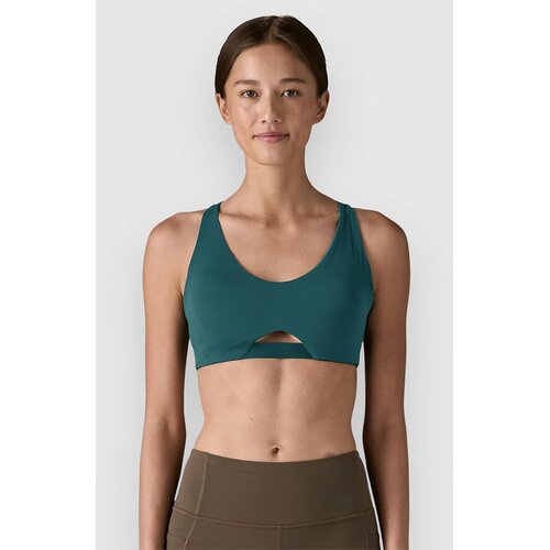Patagonia Maipo Low Impact Adjustable Bra cascade green Cene