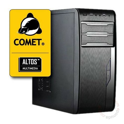 Altos Comet, AM1/AMD Athlon X4/4GB/500GB/Radeon R5 230/DVDRW računar Slike