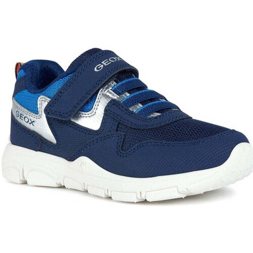Geox Nizke superge - Modra Slike