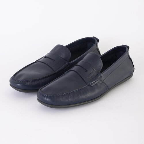 Salvatore Ferragamo muške cipele teget Cene