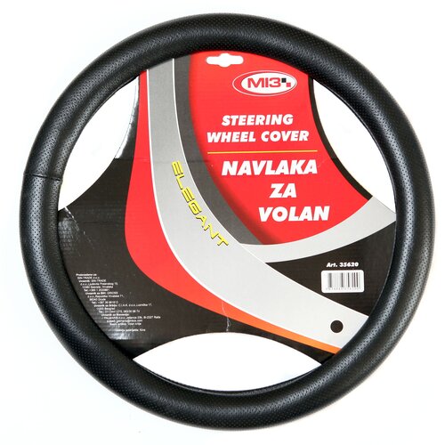 Mi 3 Navlaka za volan ELEGANT (CRNA) Slike
