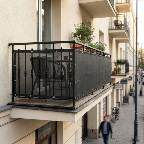  BN1027 NAVLAKA ZA BALKON 1 X 3 M Slike