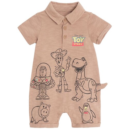 Cool club kombinezon s rukavima KR KH LCB3002635 DISNEY M 68 Cijene