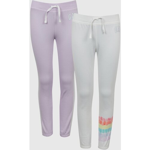 GAP Kids sweatpants jogger, 2 pcs - Girls Slike