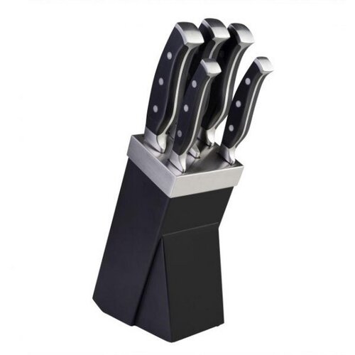 Justinus 6/1 BLOK Z NOŽI MASTER CUT Cene