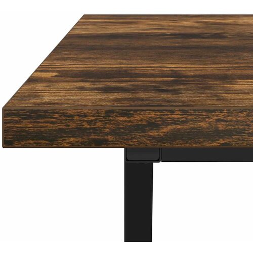  Kava Stol Dimljeni hrast 100 x 50 x 40 cm Slike
