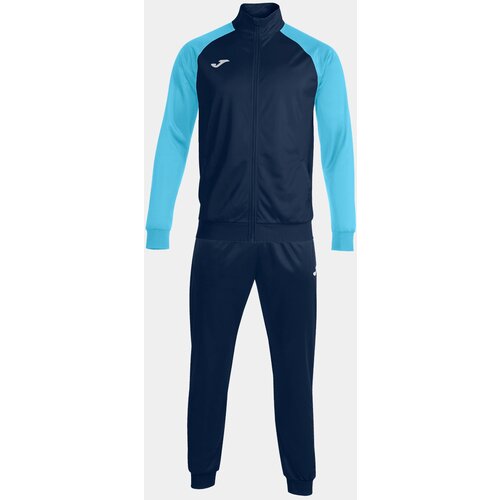 Joma Men's/boys' tracksuit Academy IV Tracksuit Navy Fluor Turquoise Cijene