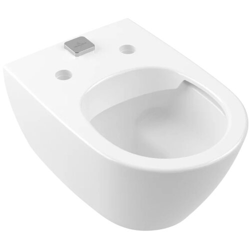 Villeroy Boch 5614A1T2 Subway 2.0 CeramicPlus ViFresh / AntiBac viseča brezrobna WC &scaron;koljka Cene