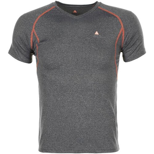 Peak Mountain Majice s kratkimi rokavi T-shirt manches courtes homme CANSHO Siva Cene