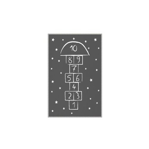 Conceptum Hypnose tepih WOOKECE023, 100x150cm, &amp;scaron;areni Slike