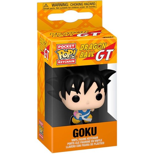 FUNKO Pocket Pop Pocket POP Privjesak Dragon Ball GT Goku Slike