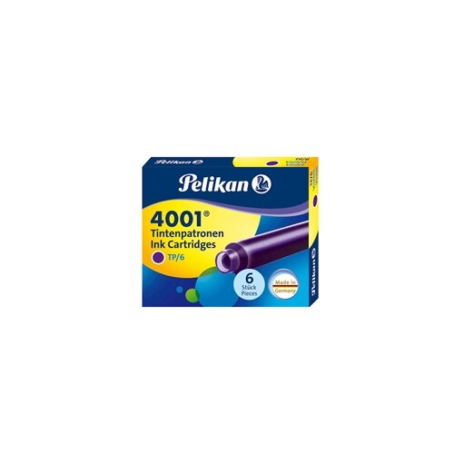 Pelikan Refil patrona TP/6, ljubičasta Cene