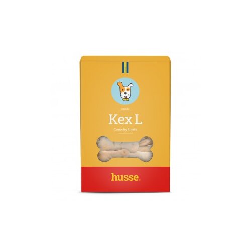 Husse Kex Poslastice za pse, 400g Cene
